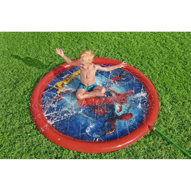 Bestway Splash Pad Spiderman