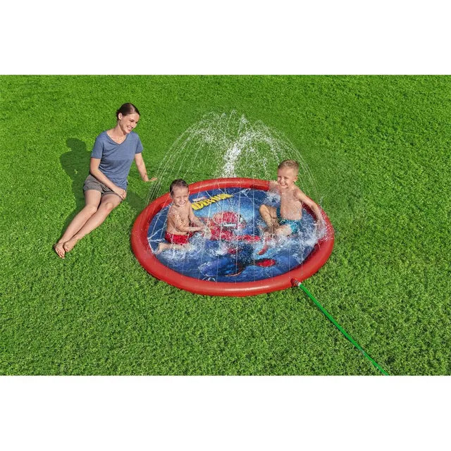 Bestway Splash Pad Spiderman