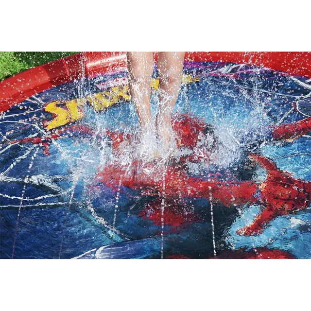 Bestway Splash Pad Spiderman