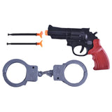 Power Joy Everyday Police Role Play Set - Assorted