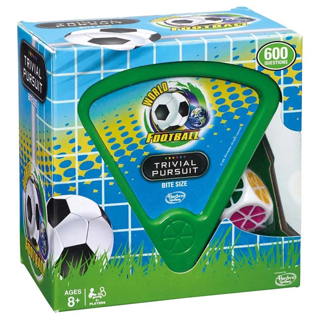 Winning Moves Trivial Pursuit World Football Stars