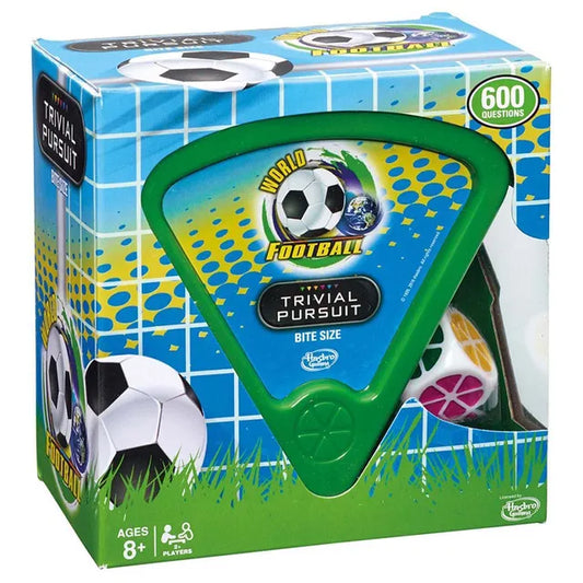 Winning Moves Trivial Pursuit World Football Stars