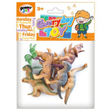 Power Joy Everyday Animal Set 7pcs
