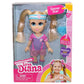 Headst Love Diana Doll Soccer Star