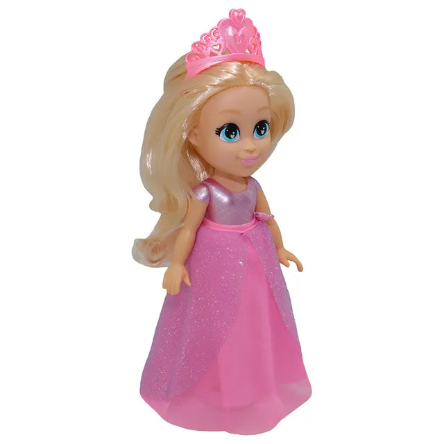 Headst Love Diana Doll Princess - 6inch