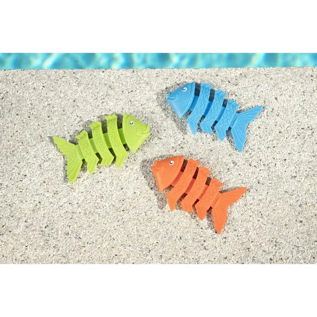 Bestway Hydroswim Dive Fish Squiggle Wiggle