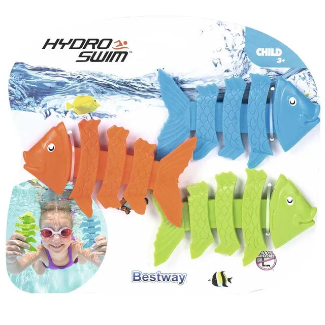 Bestway Hydroswim Dive Fish Squiggle Wiggle