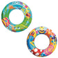 Bestway Swim Ring Designer - 56cm