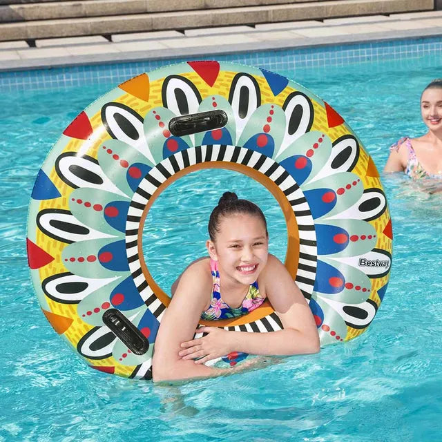 Bestway Swim Ring Flirty Fiesta