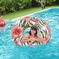 Bestway Tropical Palms Swim Ring