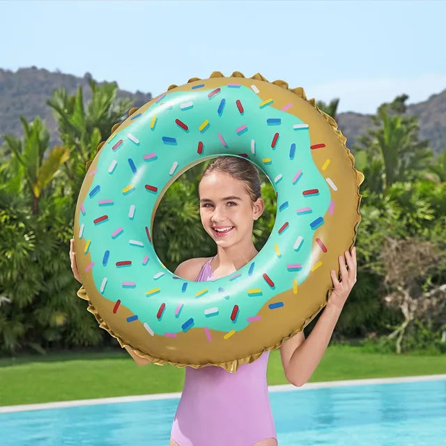 Bestway Swim Ring - Sweet Donut