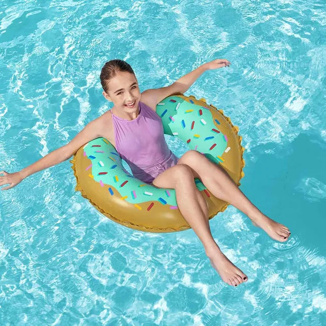 Bestway Swim Ring - Sweet Donut