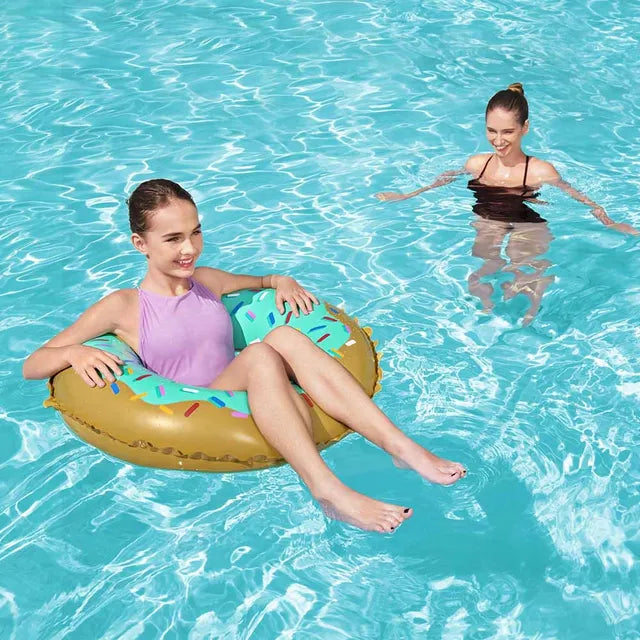 Bestway Swim Ring - Sweet Donut