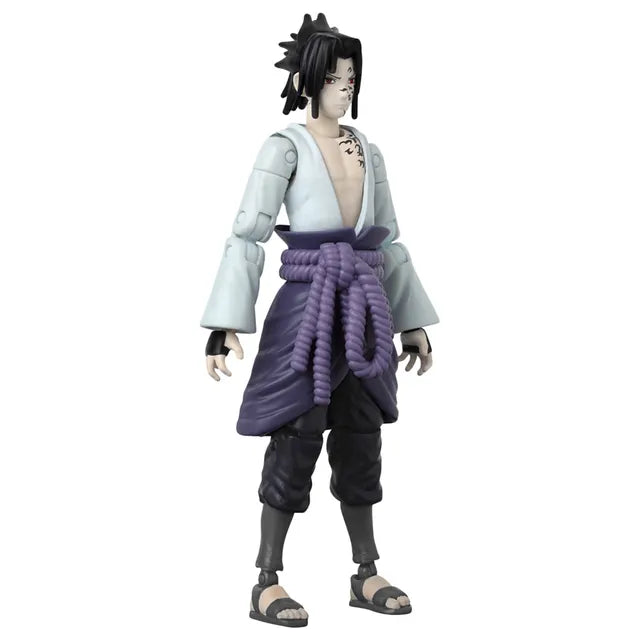 Bandai Anime Heroes Naruto - Sasuke Uchiha