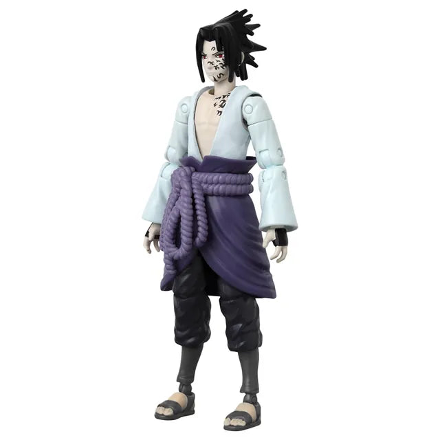 Bandai Anime Heroes Naruto - Sasuke Uchiha