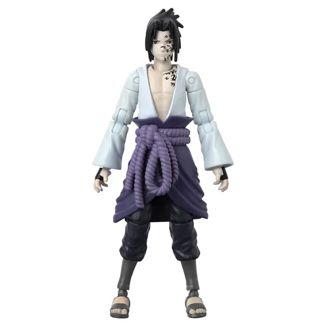 Bandai Anime Heroes Naruto - Sasuke Uchiha