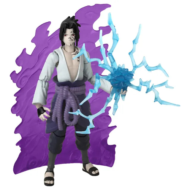 Bandai Anime Heroes Naruto - Sasuke Uchiha