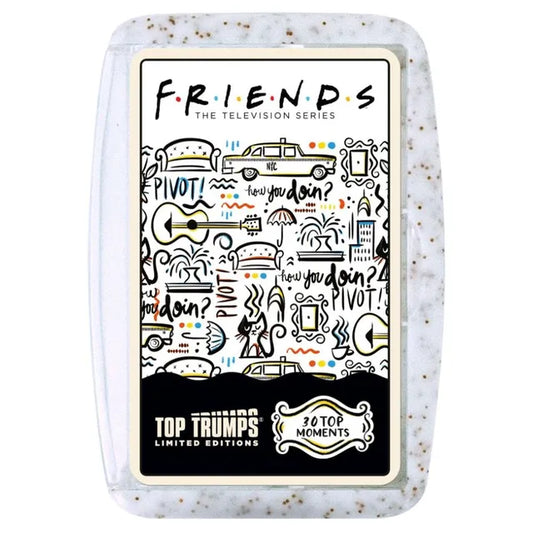 Winning Moves Top Trumps Friends Tv Series Ltd Edition