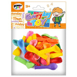Power Joy Everyday Balloon Set 40pcs