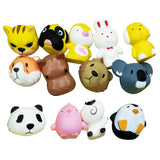 Power Joy Squish Animal Small Pack - Assorted 1pc