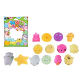 Power Joy Squish Squish Animal Mini 4in1