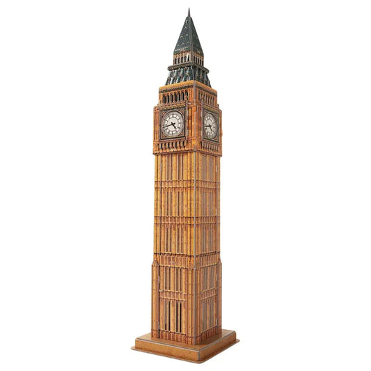 Cubicfun 3D Puzzle Big Ben London - 44Pcs