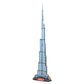 Cubicfun 3D Puzzle Burj Khalifa - 92Pcs