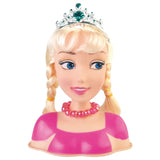 Power Joy Leila Mini Styling Head Doll