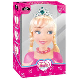 Power Joy Leila Mini Styling Head Doll