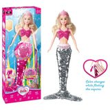 Power Joy Leila Flippable Mermaid