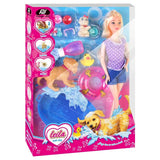 Power Joy Leila Bath Dog