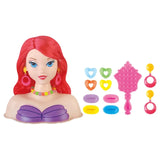 Power Joy Leila Styling Head - Assorted