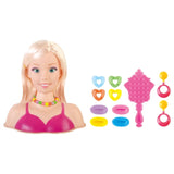 Power Joy Leila Styling Head - Assorted