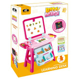 Power Joy Learn Double-Sided Learning Desk