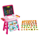 Power Joy Learn Double-Sided Learning Desk