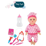 Power Joy Baby Cayla Doctor Set 12inch 30cm