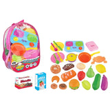 Power Joy Yumyum Backpack Set