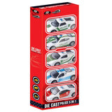 Power Joy Vroom Vroom Diecast Uae Police Car- Assorted