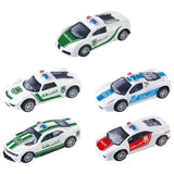 Power Joy Vroom Vroom Diecast Uae Police Car- Assorted