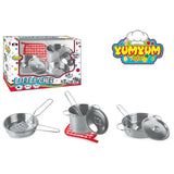 Power Joy Yumyum Little Chef Stainless Steel