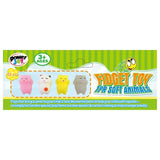 Power Joy Fidget Squishy Animals 20pcs - Megapa