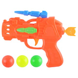 Power Joy Everyday Gun With PingPong Ball 4pcs