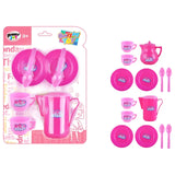 Power Joy Everyday Tea Time Set - Assorted 1pc