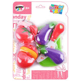 Power Joy Everyday Fruit & Vegetable Set - Assorted 1pc