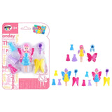 Power Joy Everyday Mini Princess Doll - 3.5inch
