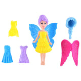 Power Joy Everyday Mini Princess Doll - 3.5inch