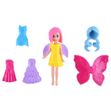 Power Joy Everyday Mini Princess Doll - 3.5inch