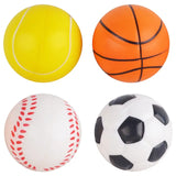 Power Joy Everyday Pu Soft Ball 4pcs