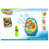 Power Joy Battery Operated Bubble Mini Machine 4oz