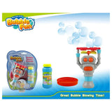 Power Joy Battery Operated Bubble Mini Robot - 2ounces